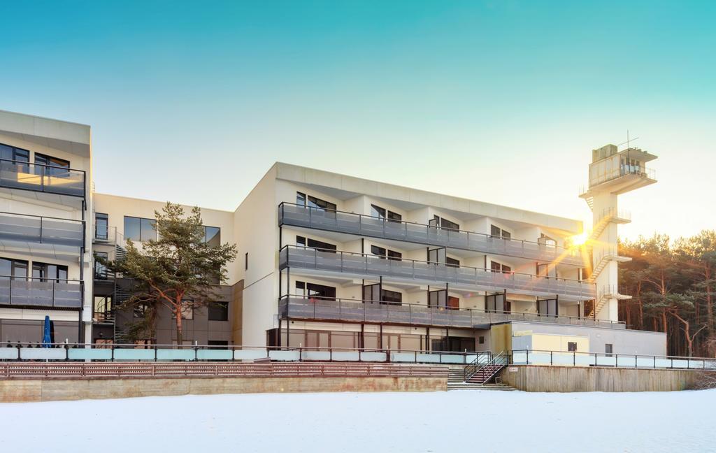 Pirita Sea View Apartments Reval Camera foto