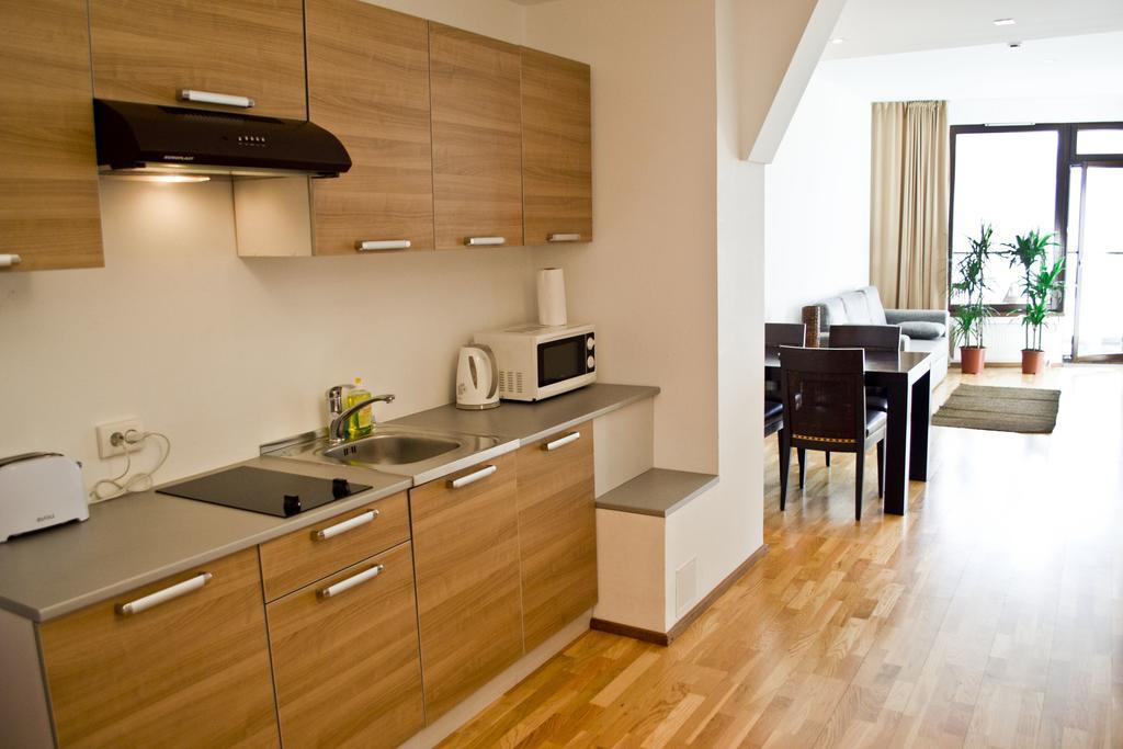 Pirita Sea View Apartments Reval Esterno foto
