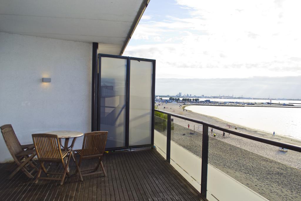 Pirita Sea View Apartments Reval Esterno foto