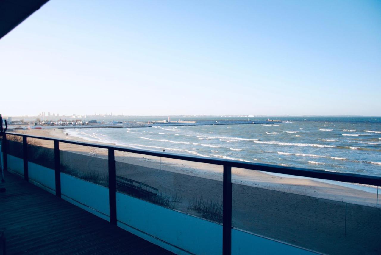 Pirita Sea View Apartments Reval Esterno foto